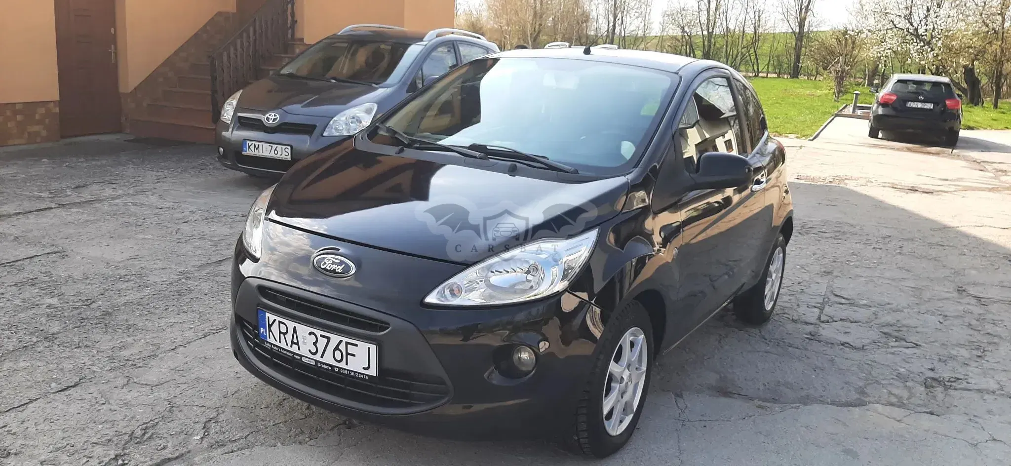 Ford KA/KA+ II 2010