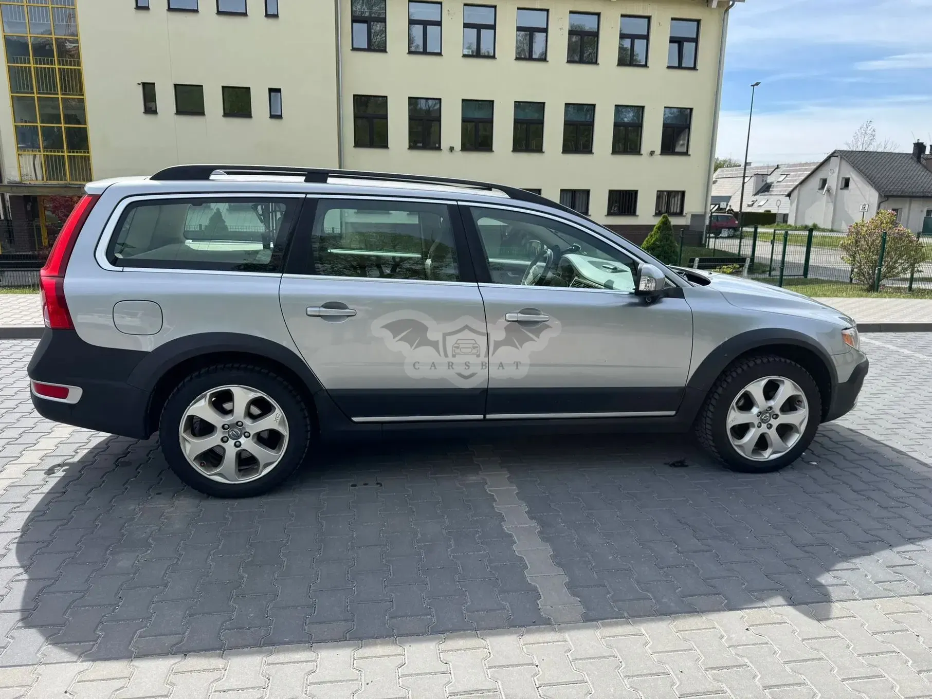 Volvo XC70 2011