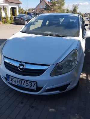 Opel Corsa D 1.3 CDTI 111 2008