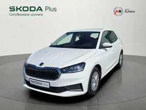 Skoda Fabia IV 1.0 TSI Ambition 2022