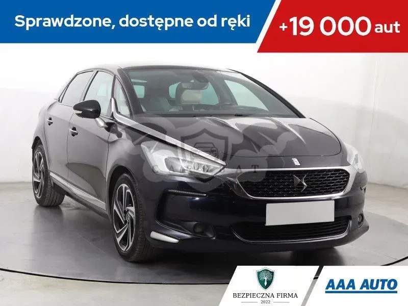 DS DS5 2016