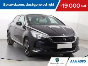 DS DS5 2016