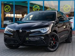 Alfa Romeo Stelvio 2.0 Turbo Veloce Q4 2020