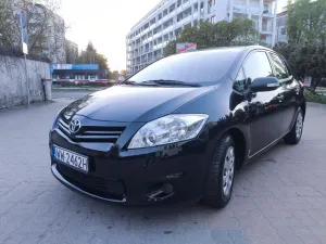 Toyota Auris I 2011