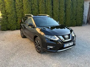 Nissan X-Trail III 2.0 dCi Tekna 4WD Xtronic 2018