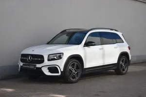 Mercedes-Benz GLB 2025