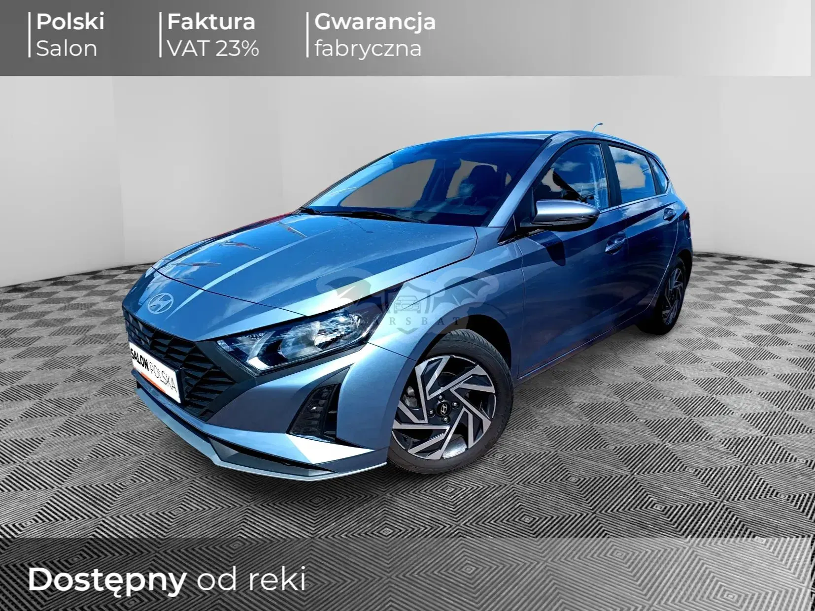 Hyundai i20 III 2025
