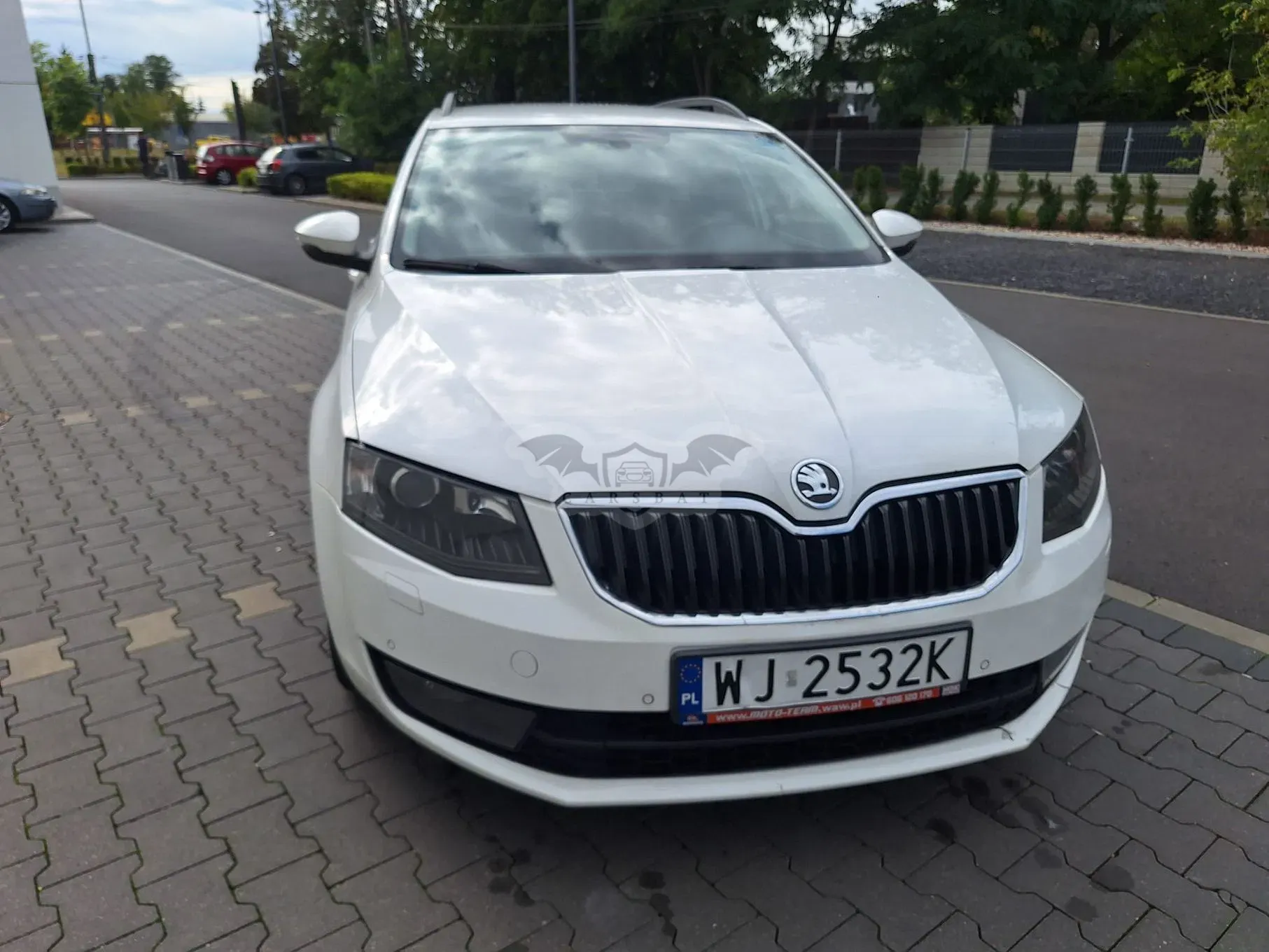 Skoda Octavia III 1.8 TSI Edition 2013