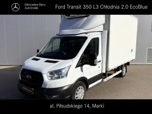 Ford Transit 2022