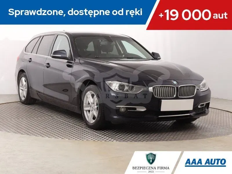 BMW 3 Series F30/F31 2014