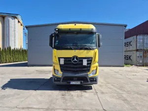 Mercedes-Benz Actros 2016