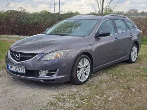 Mazda 6 II 2.0 CD Comfort 2008