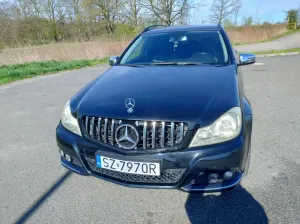 Mercedes-Benz C W204 200 CDI DPF (BlueEFFICIENCY) 2012