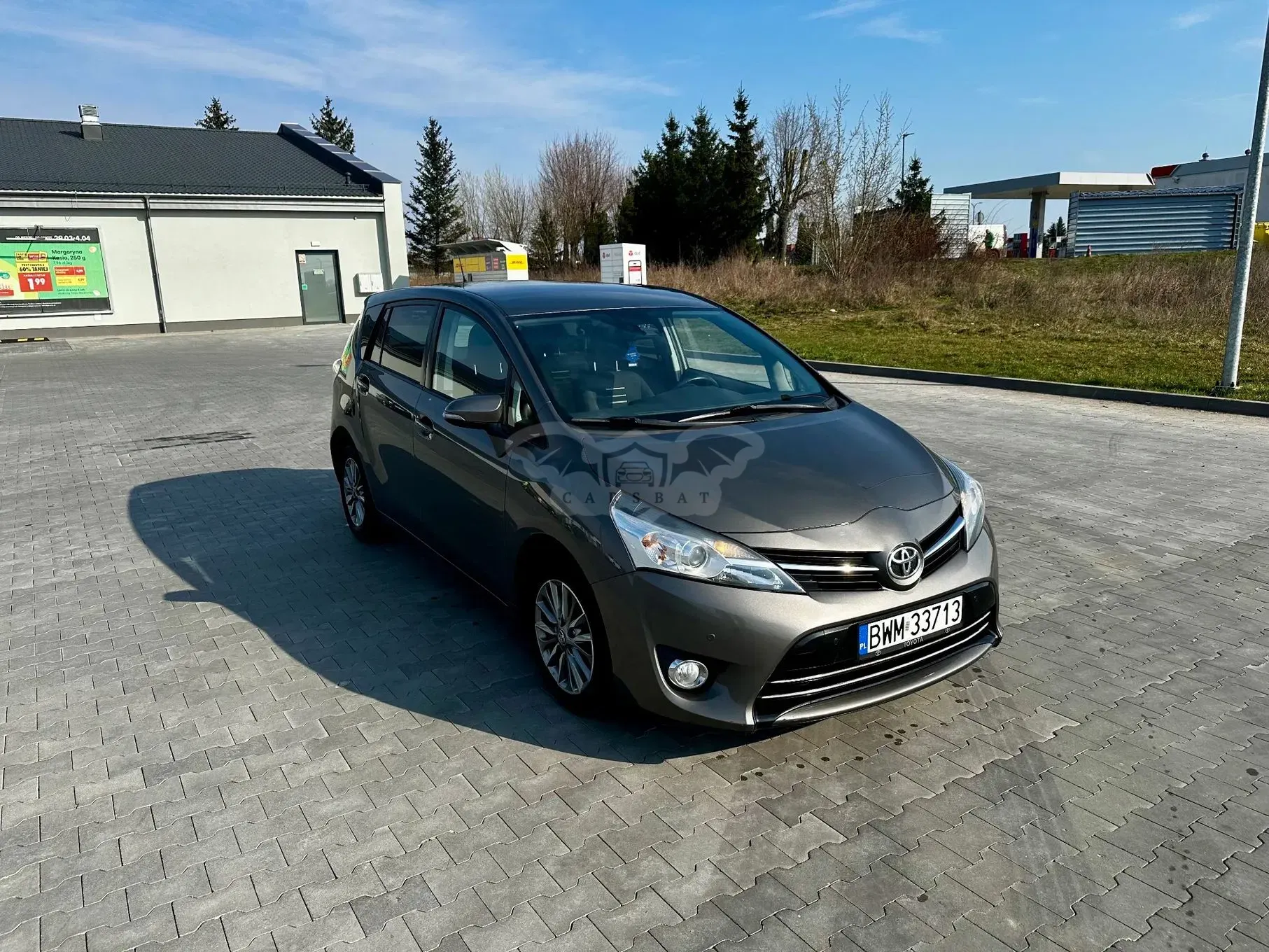 Toyota Verso 2016