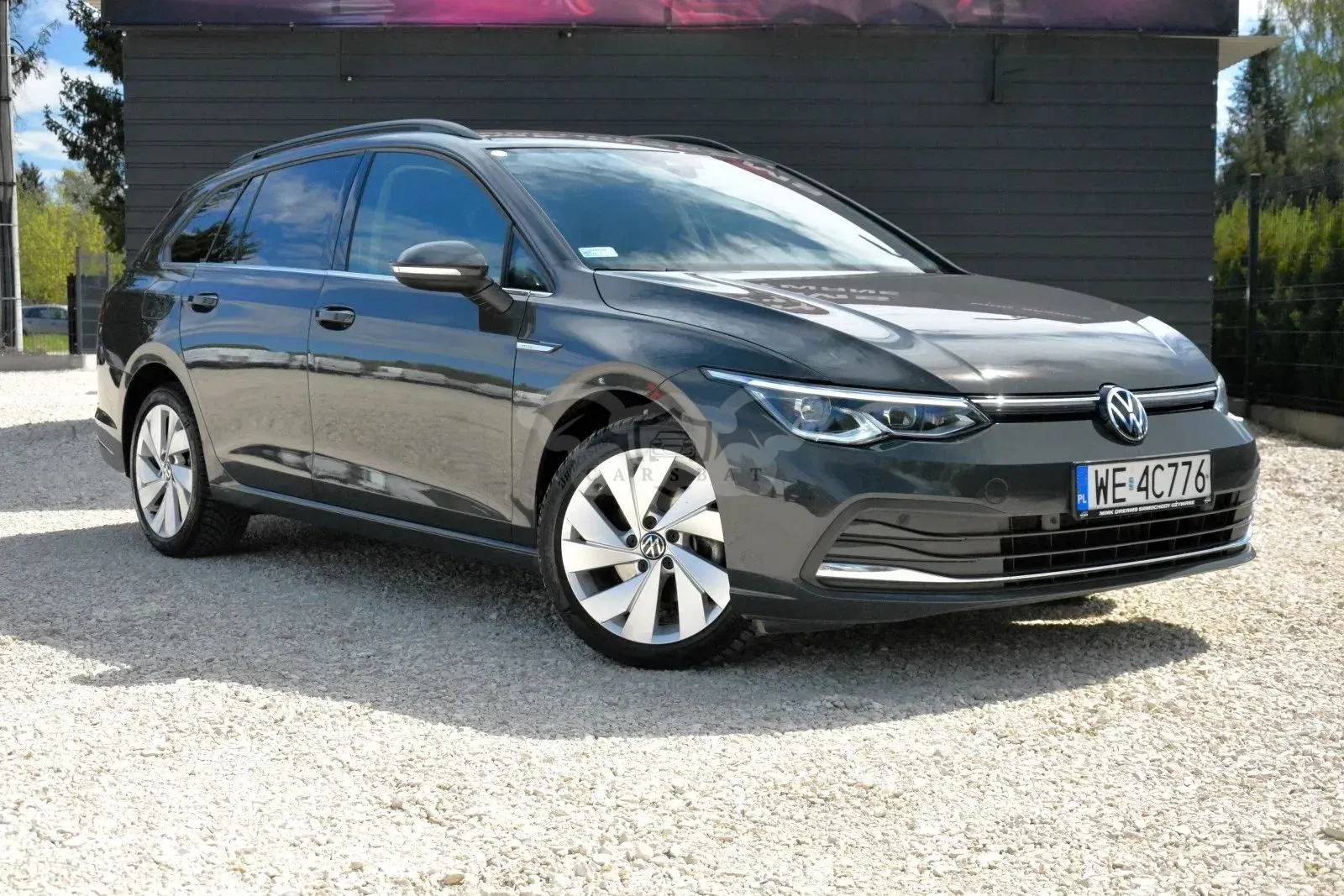 Volkswagen Golf VIII 1.5 eTSI EVO Style DSG 2021