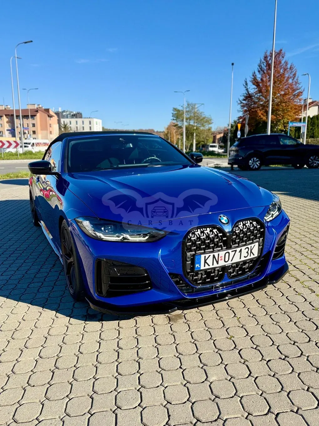 BMW 4 Series II G22/G23/G82 2023