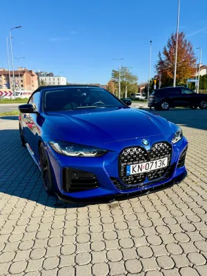 BMW 4 Series II G22/G23/G82 2023