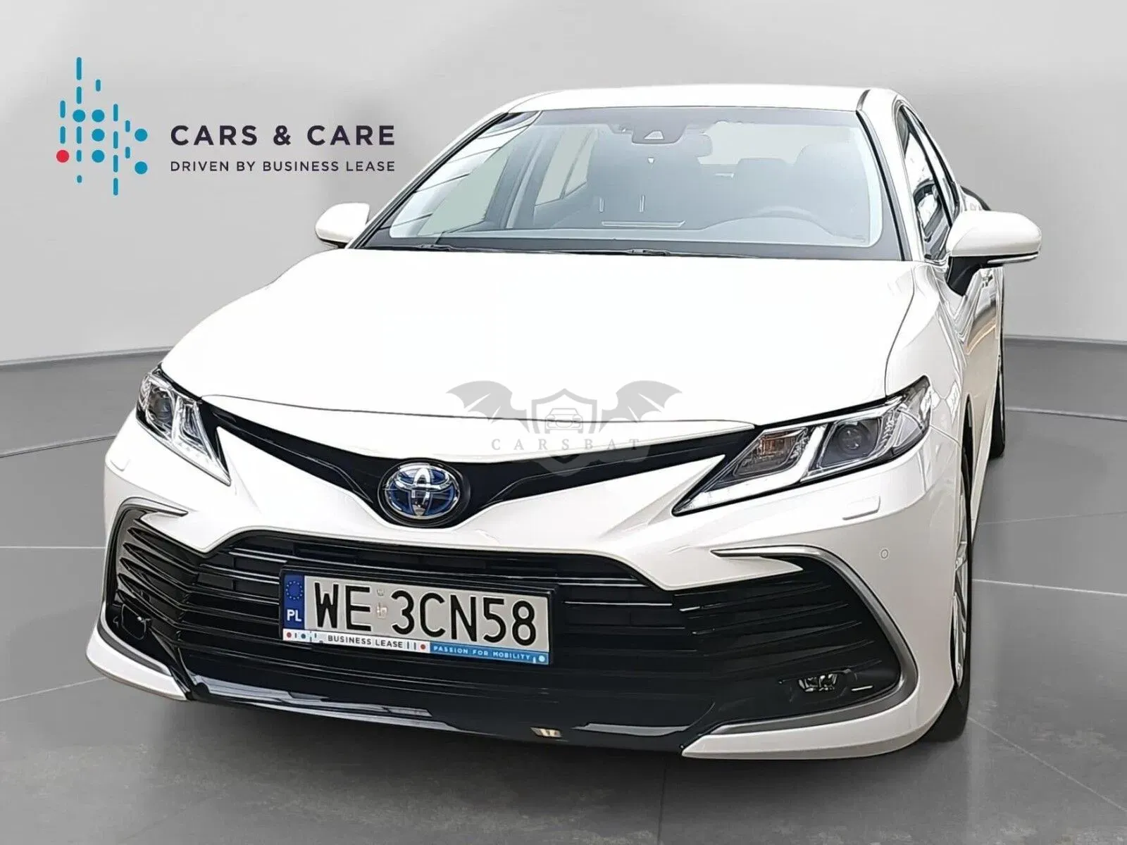 Toyota Camry 2.5 Hybrid Comfort CVT 2023