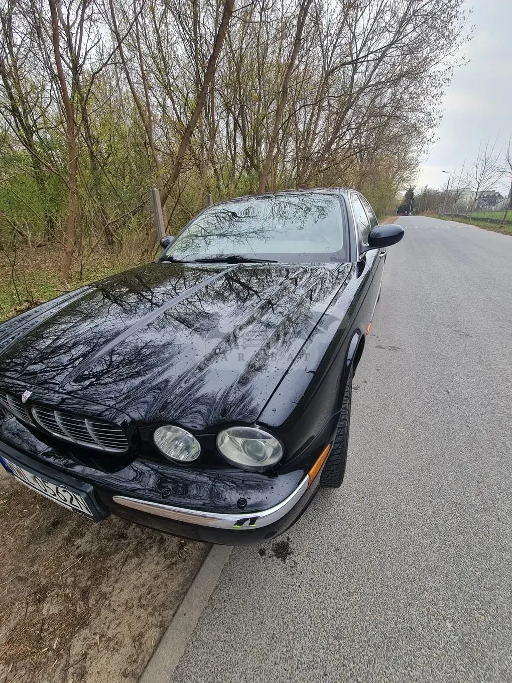 Jaguar XJ X350 XJ8 4.2 LWB Executive 2005