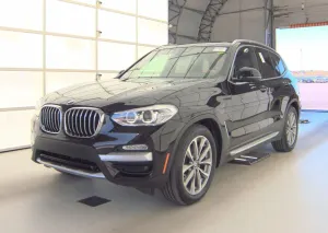 BMW X3 G01 xDrive30i M Sport 2018