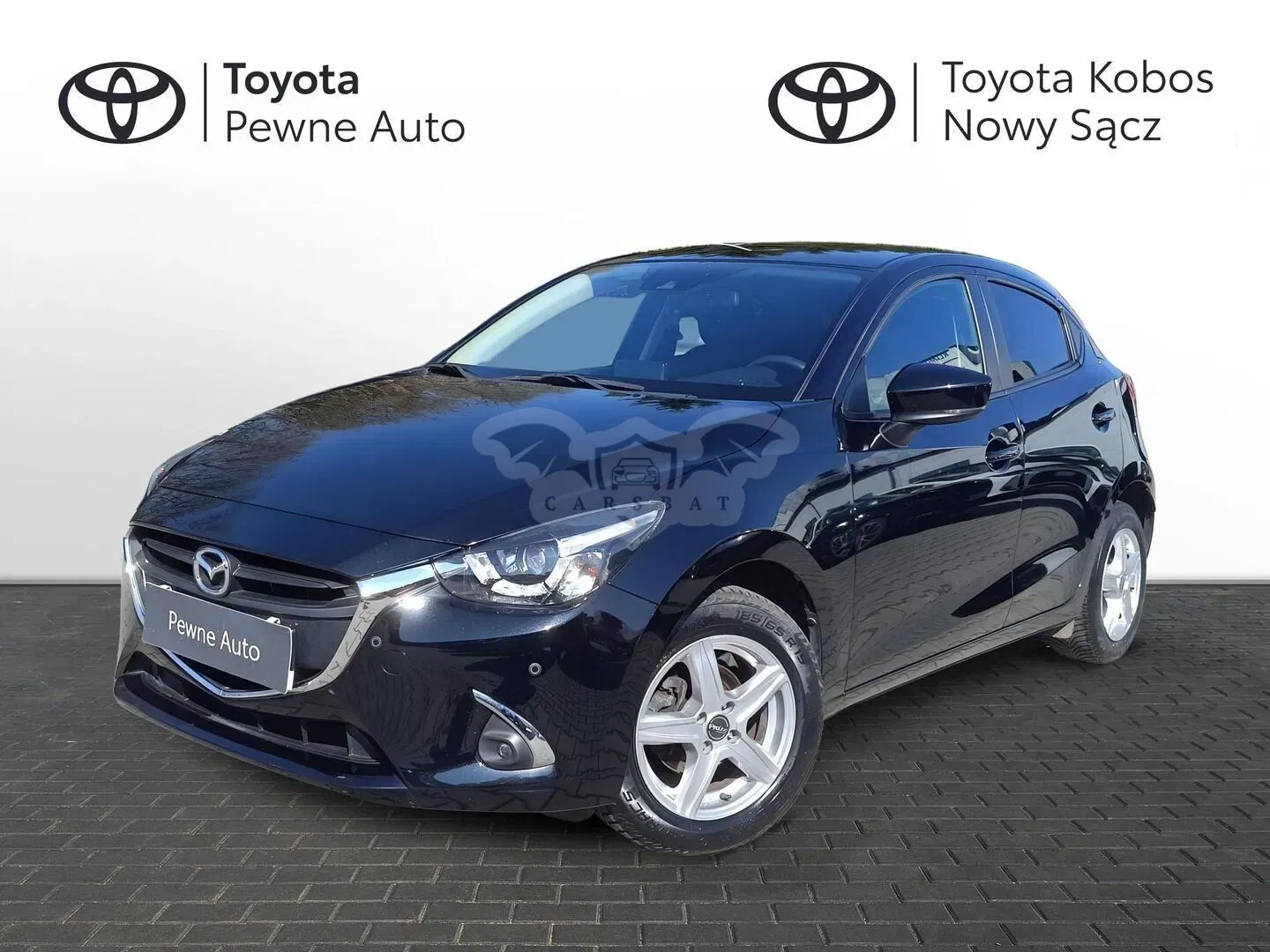 Mazda 2 III 2019