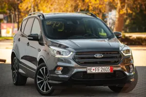 Ford Kuga II 2.0 TDCi 4x4 ST-Line 2019