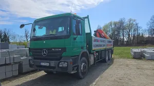 Mercedes-Benz Actros 2007