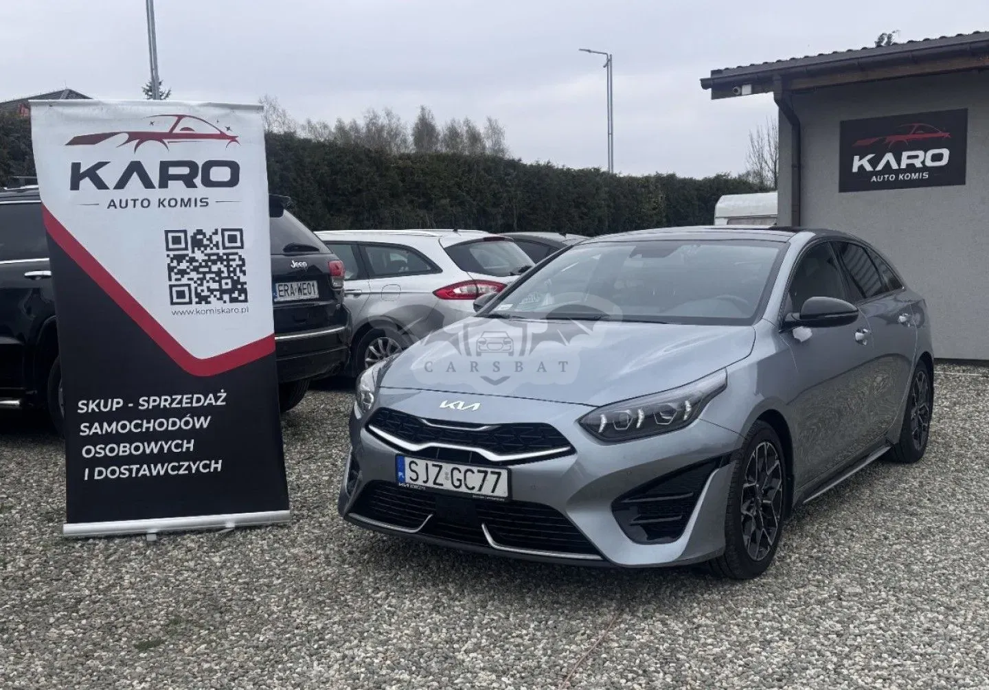 Kia Ceed 2022