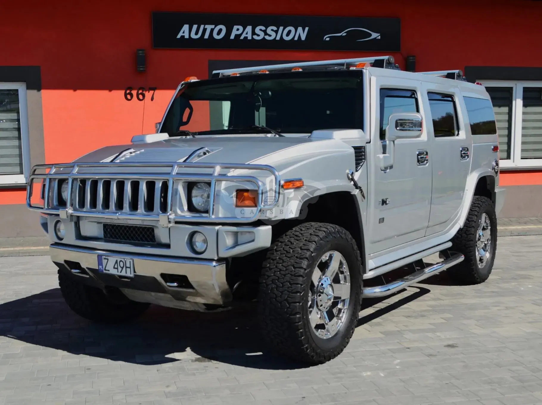 Hummer H2 2009