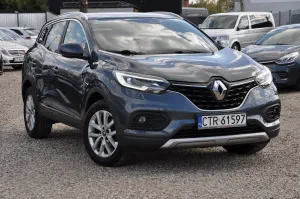 Renault Kadjar TCe 160 EDC GPF mit Deluxe Paket LIMITED 2019