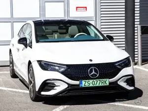 Mercedes-Benz EQE 500 90.5kWh 4-Matic Electric Art 2023