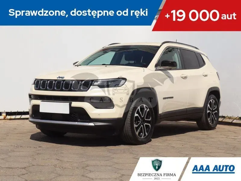 Jeep Compass II 2021
