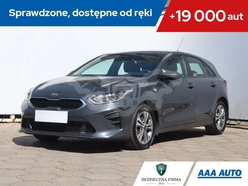 Kia Ceed III 2019