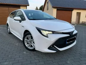 Toyota Corolla Seria E21 1.8 Hybrid Comfort 2021