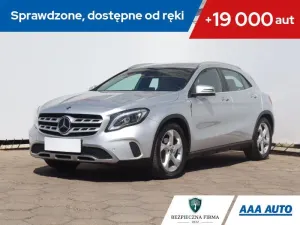Mercedes-Benz GLA 2019