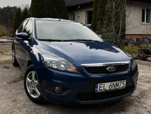 Ford Focus Mk2 1.6 16V Ambiente 2009