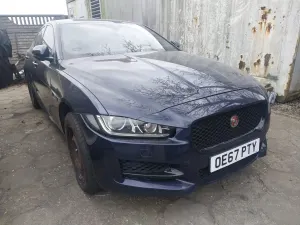 Jaguar XE 2017