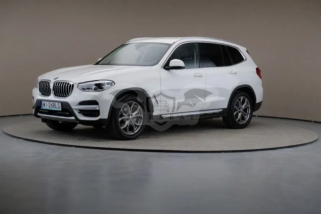 BMW X3 G01 2021