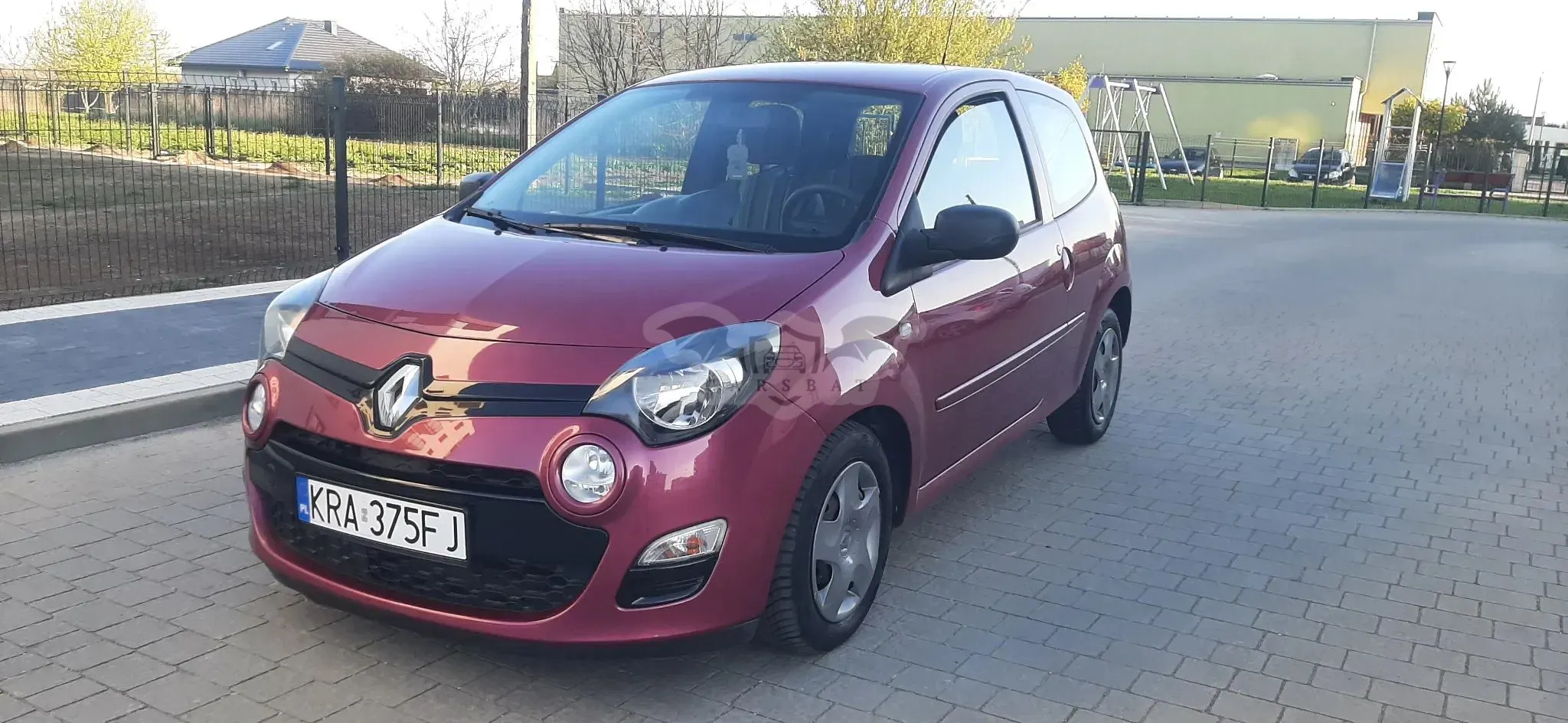 Renault Twingo II 2012
