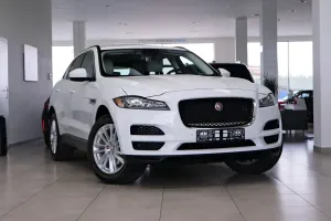 Jaguar F-Pace 2.0 i4D AWD Prestige 2018