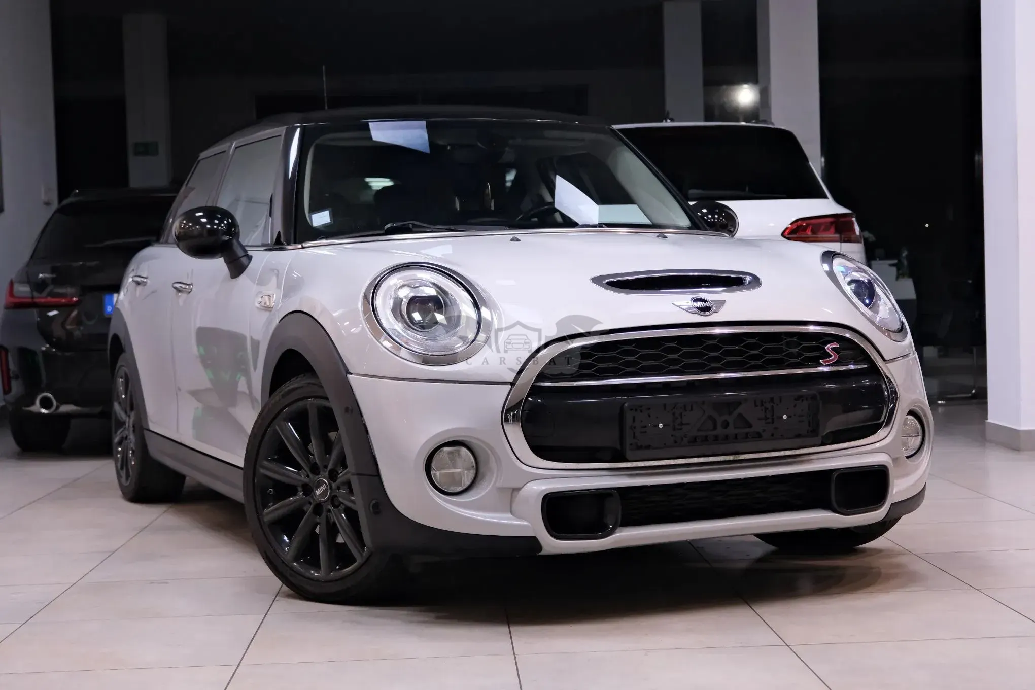 Mini Cooper SD Seven 2016