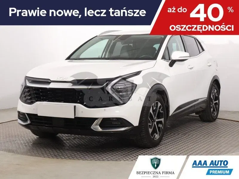 Kia Sportage V 2022