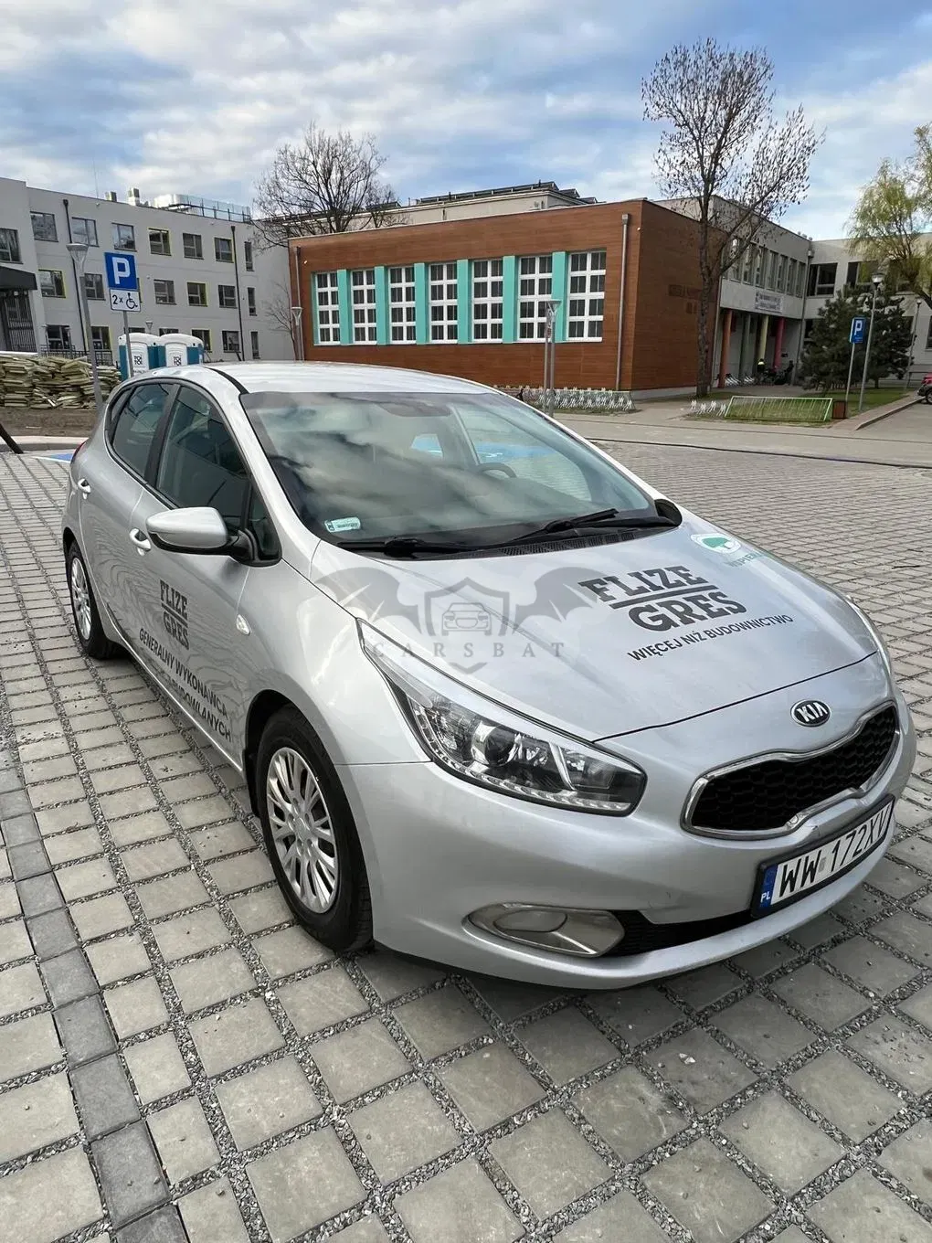 Kia Ceed II 2014