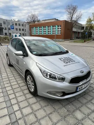 Kia Ceed II 2014
