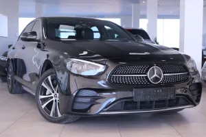 Mercedes-Benz E W213 2021