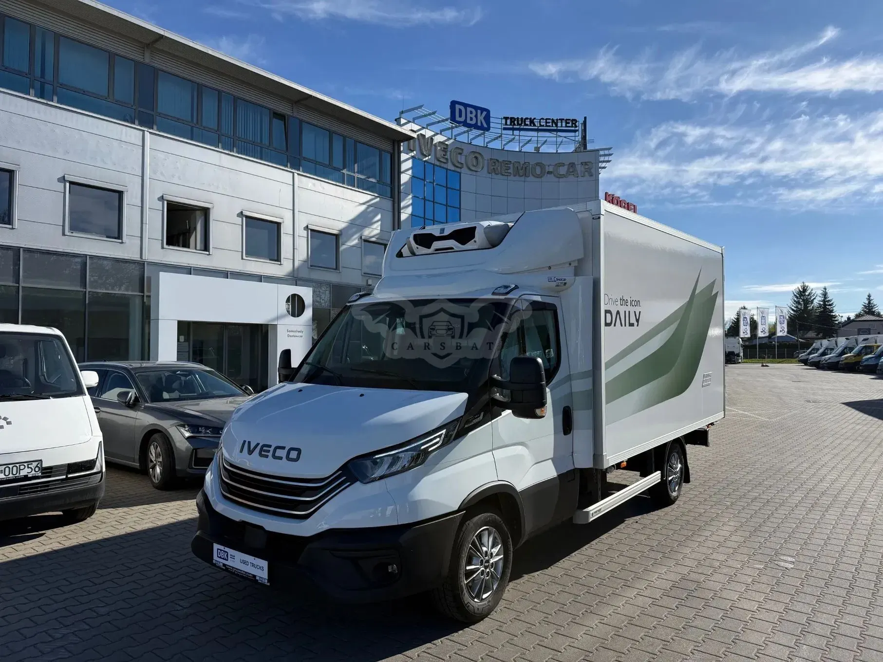 Iveco Daily 2024