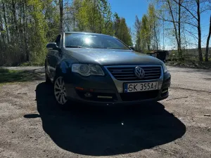 Volkswagen Passat B6 1.9 TDI DPF BlueMotion 2008