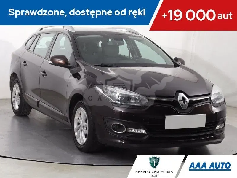 Renault Megane III 2014