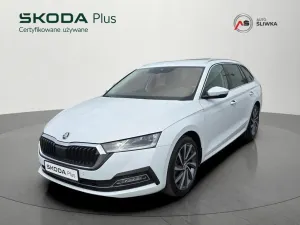 Skoda Octavia IV 1.5 TSI e-Tec Style DSG 2023