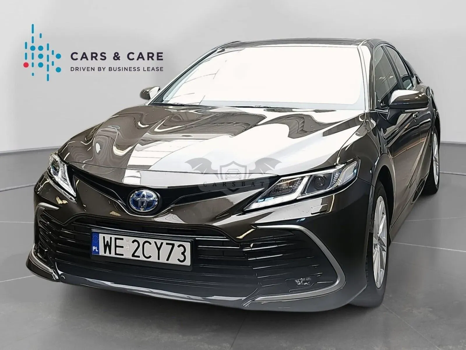 Toyota Camry 2.5 Hybrid Comfort CVT 2023
